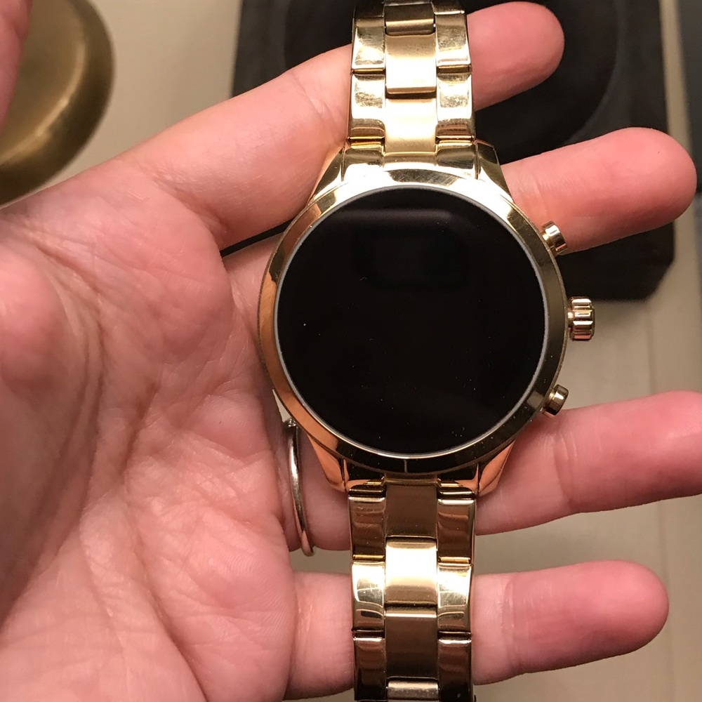 Michael Kors Runway Smart watch